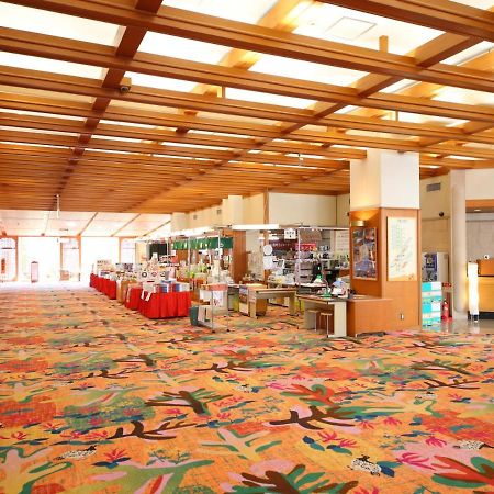 אומאצ'י Tateyama Prince Hotel מראה חיצוני תמונה