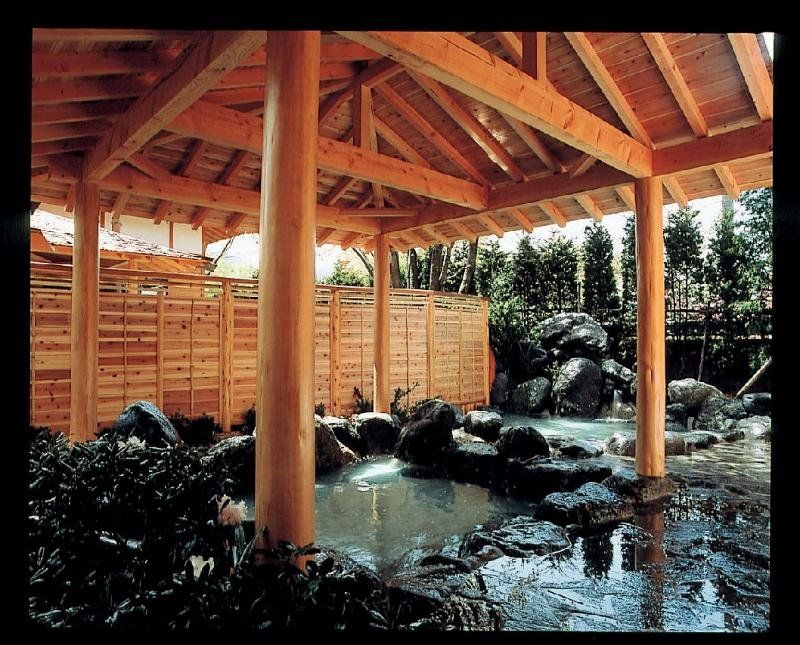 אומאצ'י Tateyama Prince Hotel מראה חיצוני תמונה