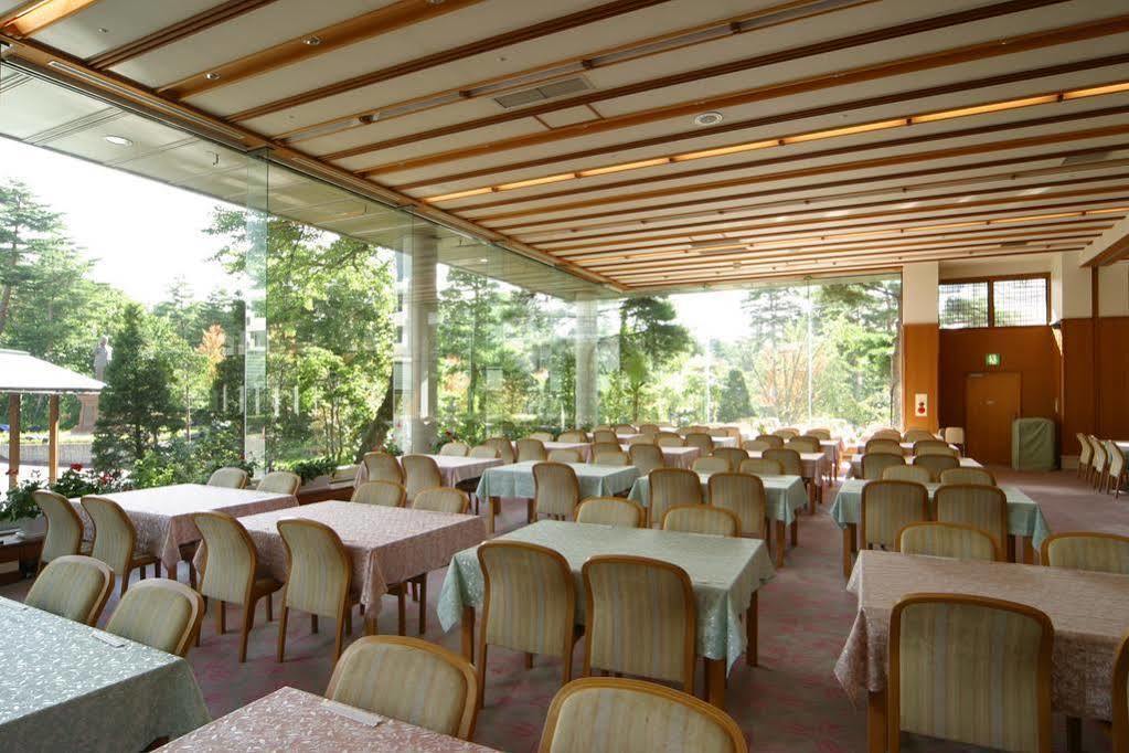 אומאצ'י Tateyama Prince Hotel מראה חיצוני תמונה