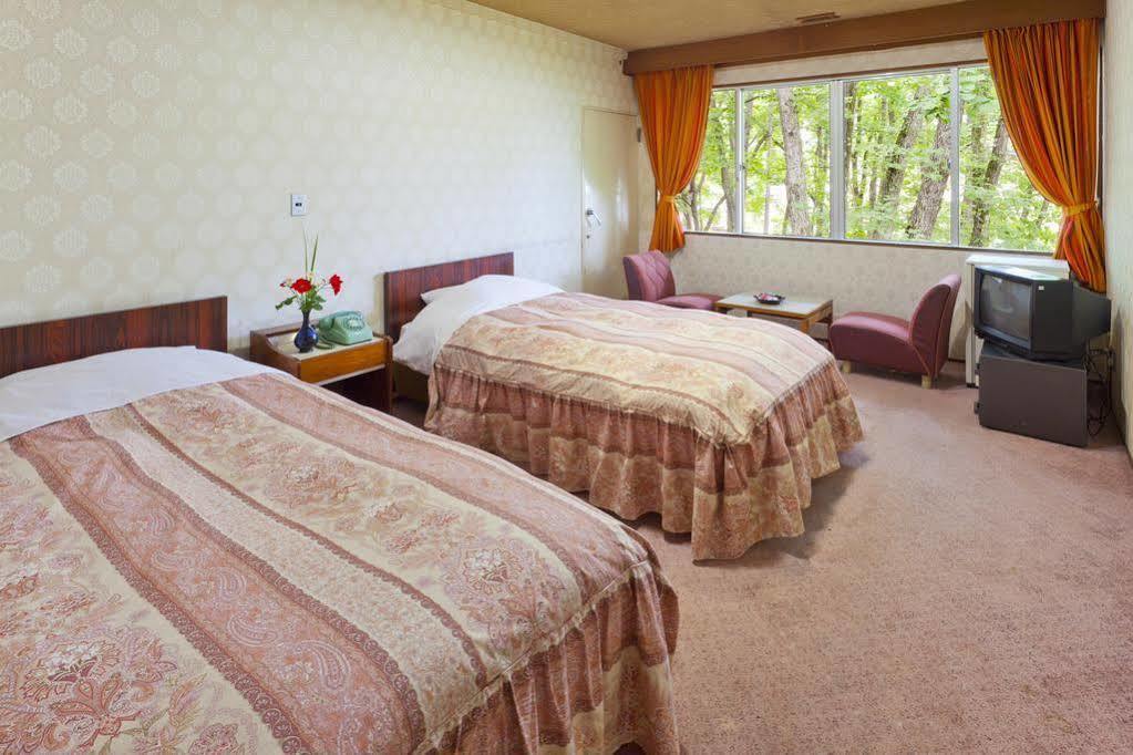 אומאצ'י Tateyama Prince Hotel מראה חיצוני תמונה