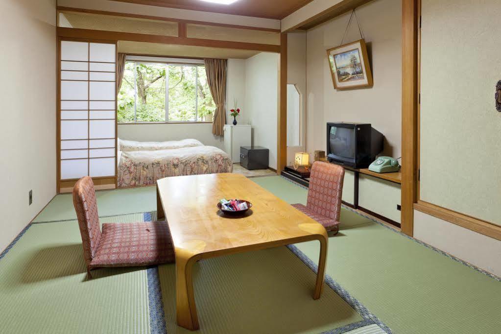 אומאצ'י Tateyama Prince Hotel מראה חיצוני תמונה