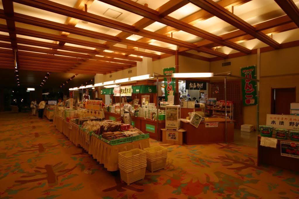 אומאצ'י Tateyama Prince Hotel מראה חיצוני תמונה