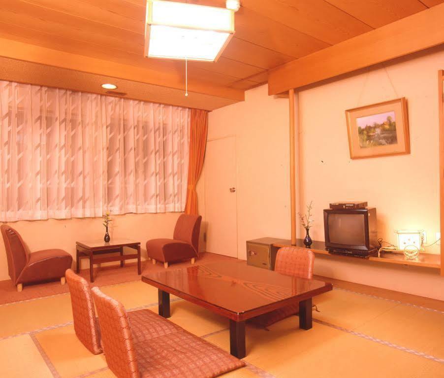 אומאצ'י Tateyama Prince Hotel מראה חיצוני תמונה