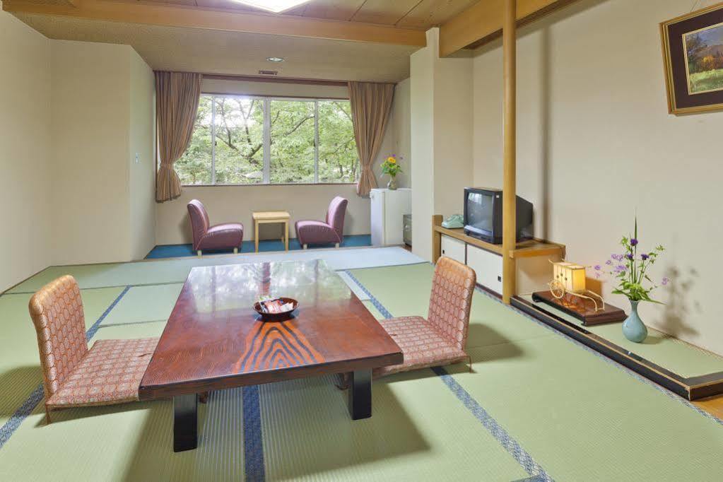אומאצ'י Tateyama Prince Hotel מראה חיצוני תמונה