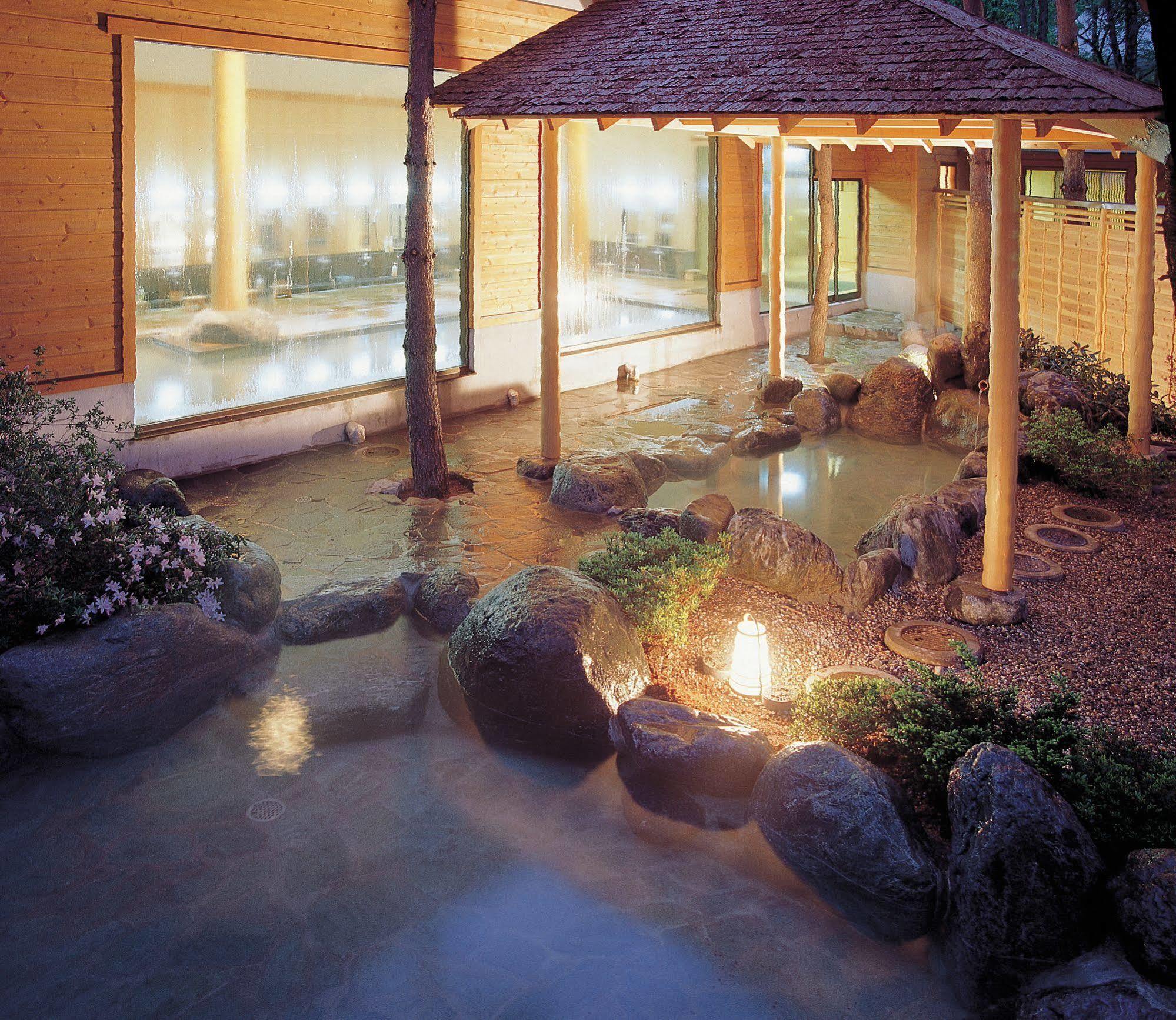 אומאצ'י Tateyama Prince Hotel מראה חיצוני תמונה