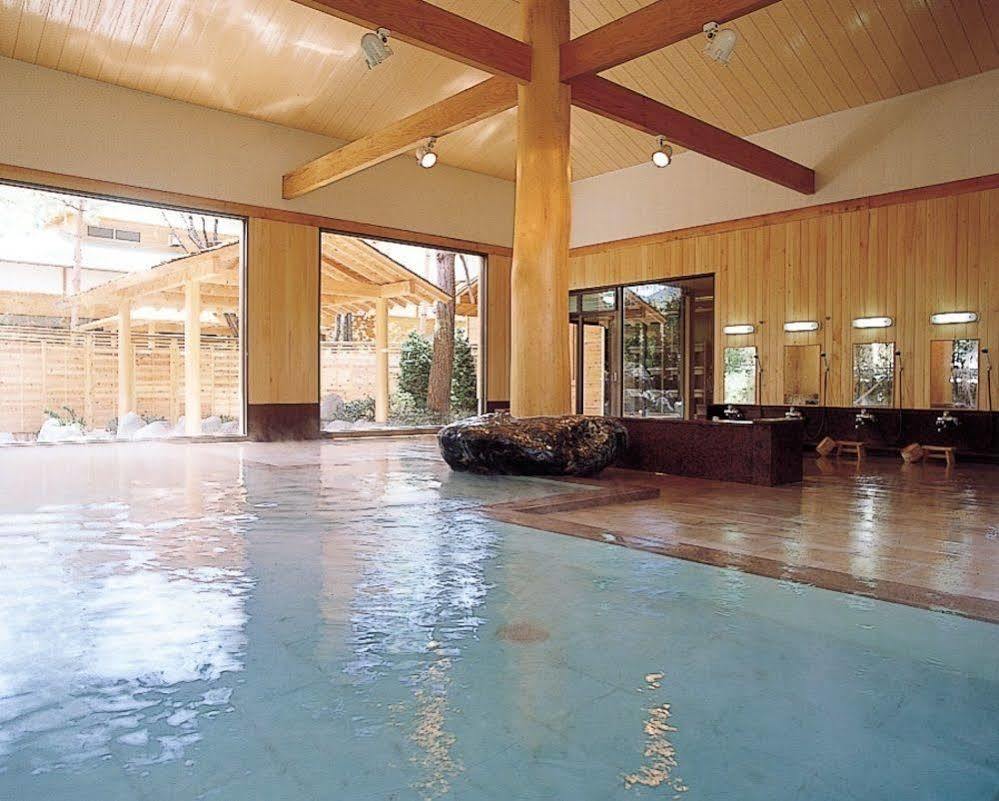 אומאצ'י Tateyama Prince Hotel מראה חיצוני תמונה