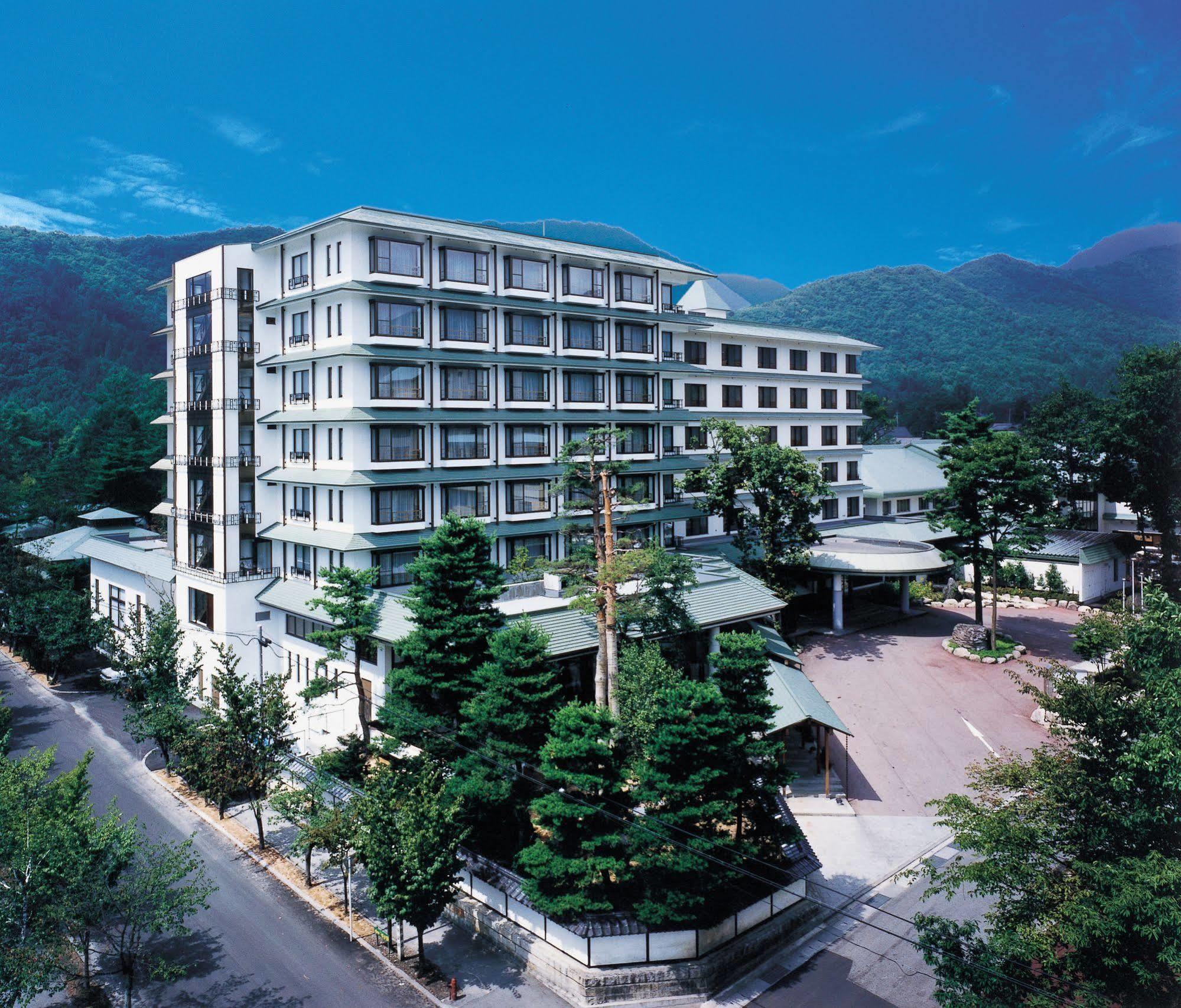 אומאצ'י Tateyama Prince Hotel מראה חיצוני תמונה