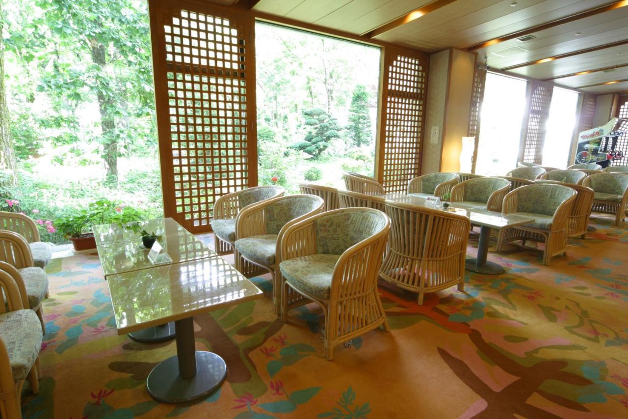 אומאצ'י Tateyama Prince Hotel מראה חיצוני תמונה