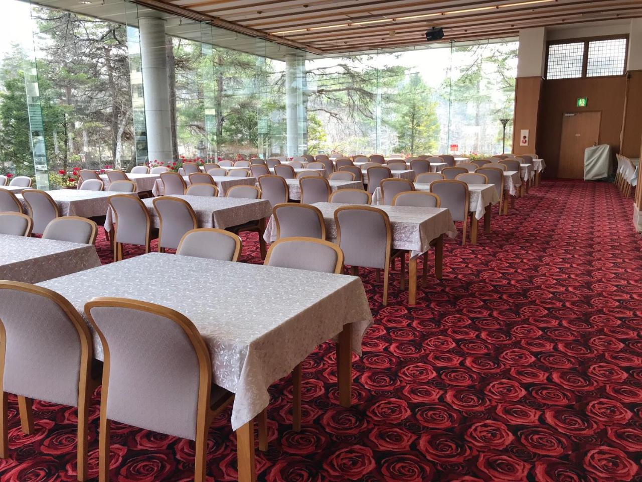 אומאצ'י Tateyama Prince Hotel מראה חיצוני תמונה