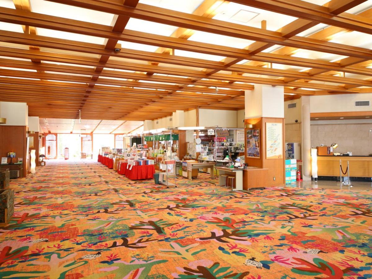 אומאצ'י Tateyama Prince Hotel מראה חיצוני תמונה
