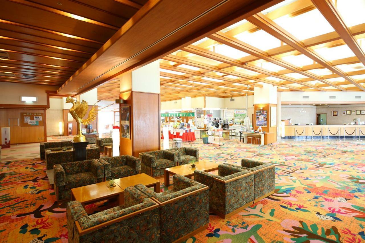 אומאצ'י Tateyama Prince Hotel מראה חיצוני תמונה