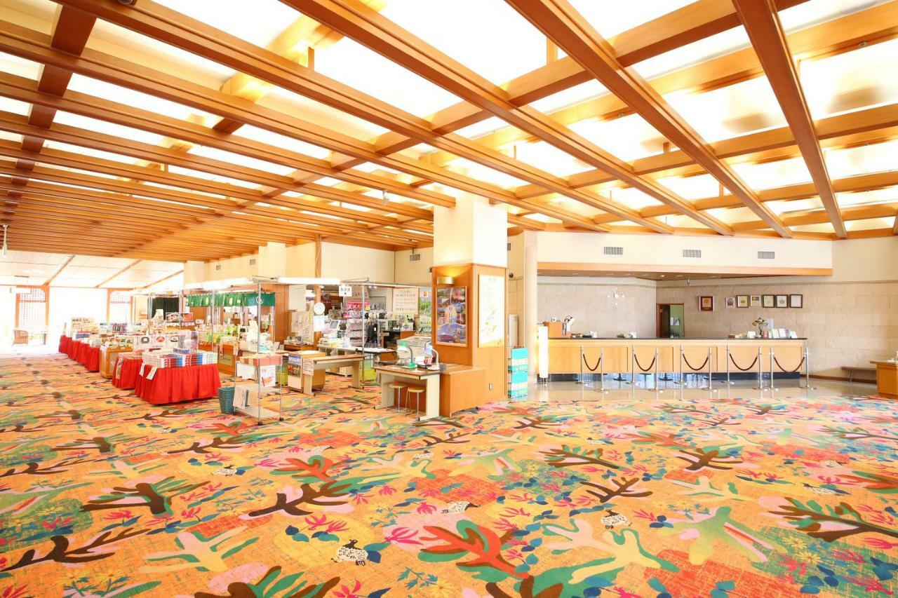 אומאצ'י Tateyama Prince Hotel מראה חיצוני תמונה